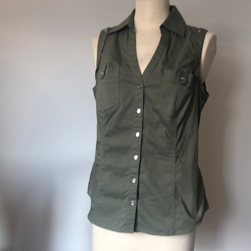Express Design Studio Tank